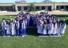 Hamilton High School Class of 2022 graduation