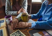 A caregiver’s guide to sundowner’s syndrome