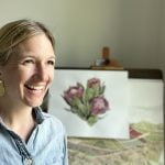 Kendall Farms brings cousin’s artistic abilities in creating new retail look