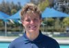 Temecula lifeguard and Water Polo player Collin Crilly saves woman’s life