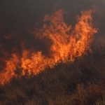 UPDATE: Brush Fire in Valley Center