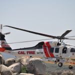 Cahuilla and Howard fires incinerate several acres in Anza