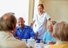 Difference between assisted living and nursing homes