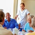 Difference between assisted living and nursing homes