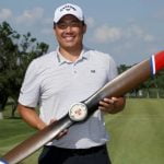 Former Temescal Canyon Titan, Norman Xiong, breaks through in Wichita birdie fest