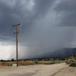 More Heavy Weather to Wallop Inland Region