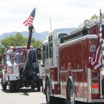 Anza Days parade route and road closures announced