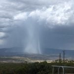 Wind, rain, snow in forecast for Inland Region Sunday and Monday