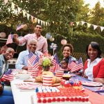 Celebrate July 4 safely