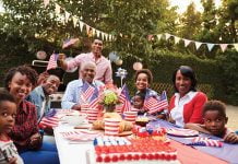 Celebrate July 4 safely