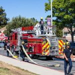 Menifee Home fire displaces two adults