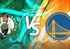 Boston, Golden State meet with series tied 1-1