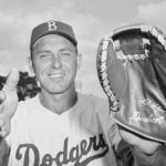 Dodgers to retire Gil Hodges number tonight