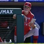 Angels fire manager Joe Maddon amid 12-game losing streak