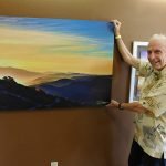 Artists and SRPNEF members celebrate opening night for the 2022 Summer Concert Series at the Santa Rosa Plateau