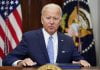 Biden signs gun control bill into law