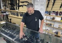 California leaders pledge new law to address gun ruling