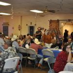 Community Hall hosts Old Time Hoedown to kick off Anza Days
