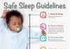 First Candle reviews revised AAP Infant Safe Sleep Guidelines