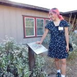 Emileen Flores, Cornell University student and SRPNEF seed scholarship recipient