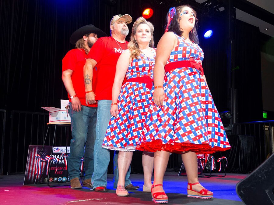Soboba Lip Sync Contest showcases local talent Valley News