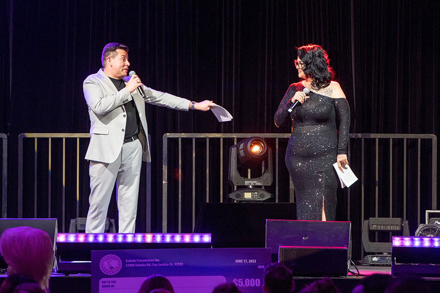 Soboba Lip Sync Contest showcases local talent Valley News