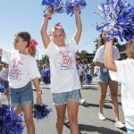 Temecula 4th of July Parade steps off in Old Town