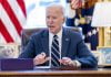Biden announces support for ending the filibuster to pass pro-abortion legislation