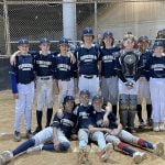 Managers needed for TYB middle school baseball season