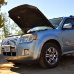 Hot weather car care tips