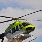 Meet the Cal Fire Bell 407 helicopter