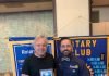 Temecula Sunrise Rotary honors Rotarian of the Year