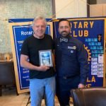 Temecula Sunrise Rotary honors Rotarian of the Year