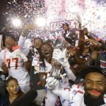 Former Linfield Christian football standout now a USFL Champion