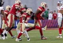 Temecula’s Lorenzo Burns represents area in USFL Championship game on FOX