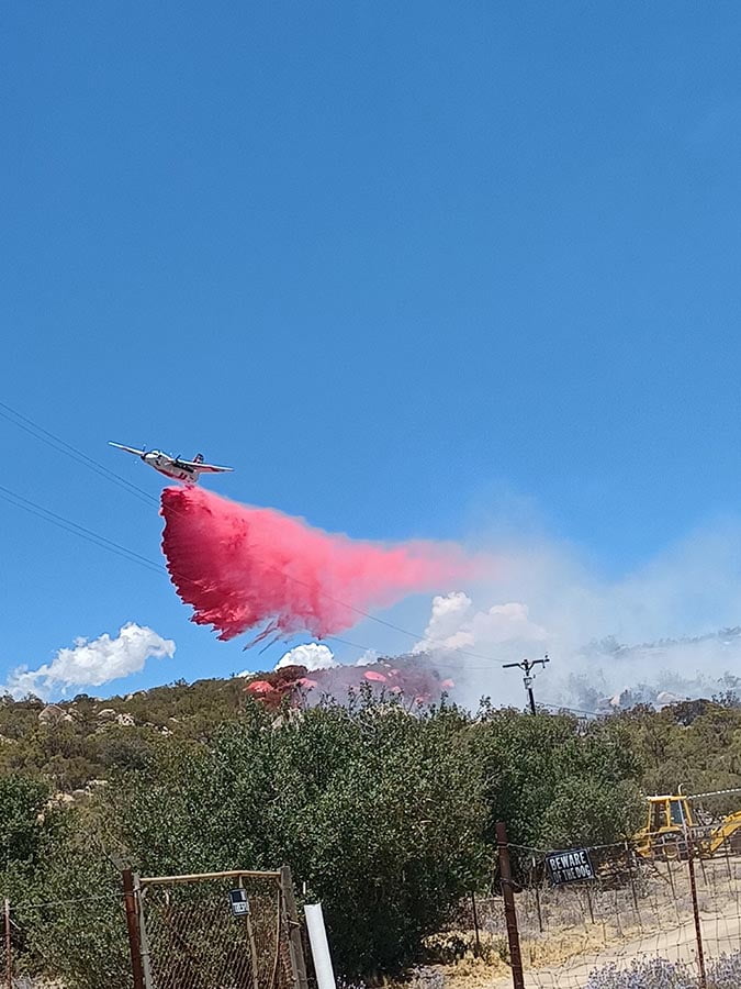07-22-22-ANZA-Fire retardent in wildfires-DSphoto