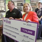 Nonprofit Petco Love invests in Animal Friends of the Valleys