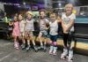 Summer fun rolls on at the rink