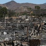 Wildfire threat becomes tool to fight home builders