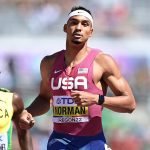 Golden State Glory author reflects on Michael Norman