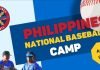 Philippines National baseball camp to be held in Los Angeles area