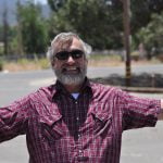 Chair Boundless Self Defense serves the Anza Valley