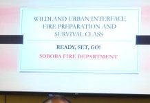 Soboba Fire Department shares fire safety tips