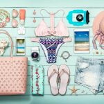 Place shoes in a shower cap: How to pack for traveling this summer