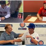 Area players ready to take next steps after drafted into MLB