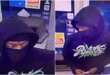 Two suspects arrested in 7-Eleven crime spree