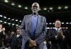 Bill Russell, NBA star and civil rights pioneer, dies at 88