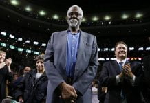 Bill Russell, NBA star and civil rights pioneer, dies at 88