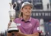 Smith rallies to beat McIlroy at British Open for 1st major