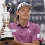 Smith rallies to beat McIlroy at British Open for 1st major